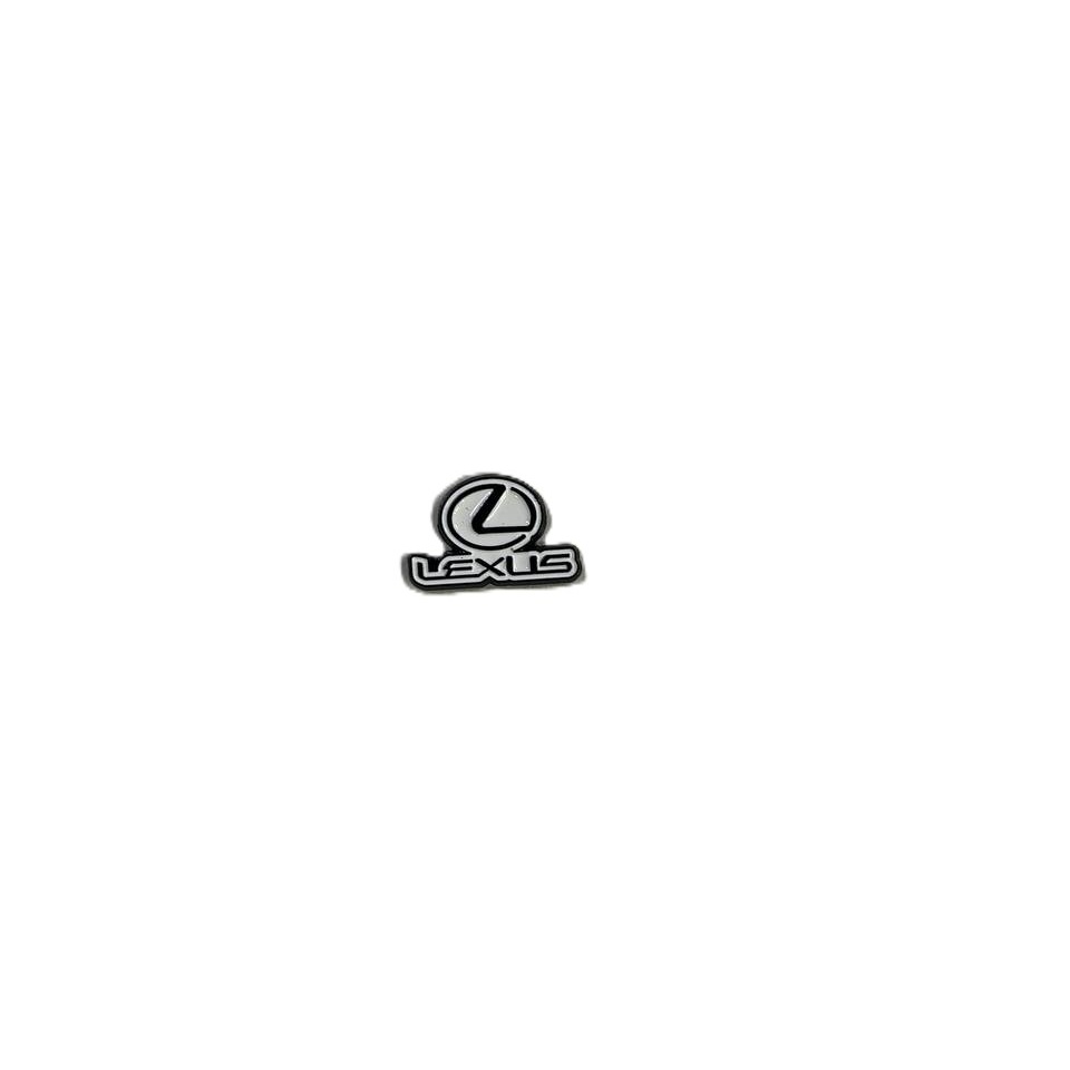 Lexus Metal Sticker