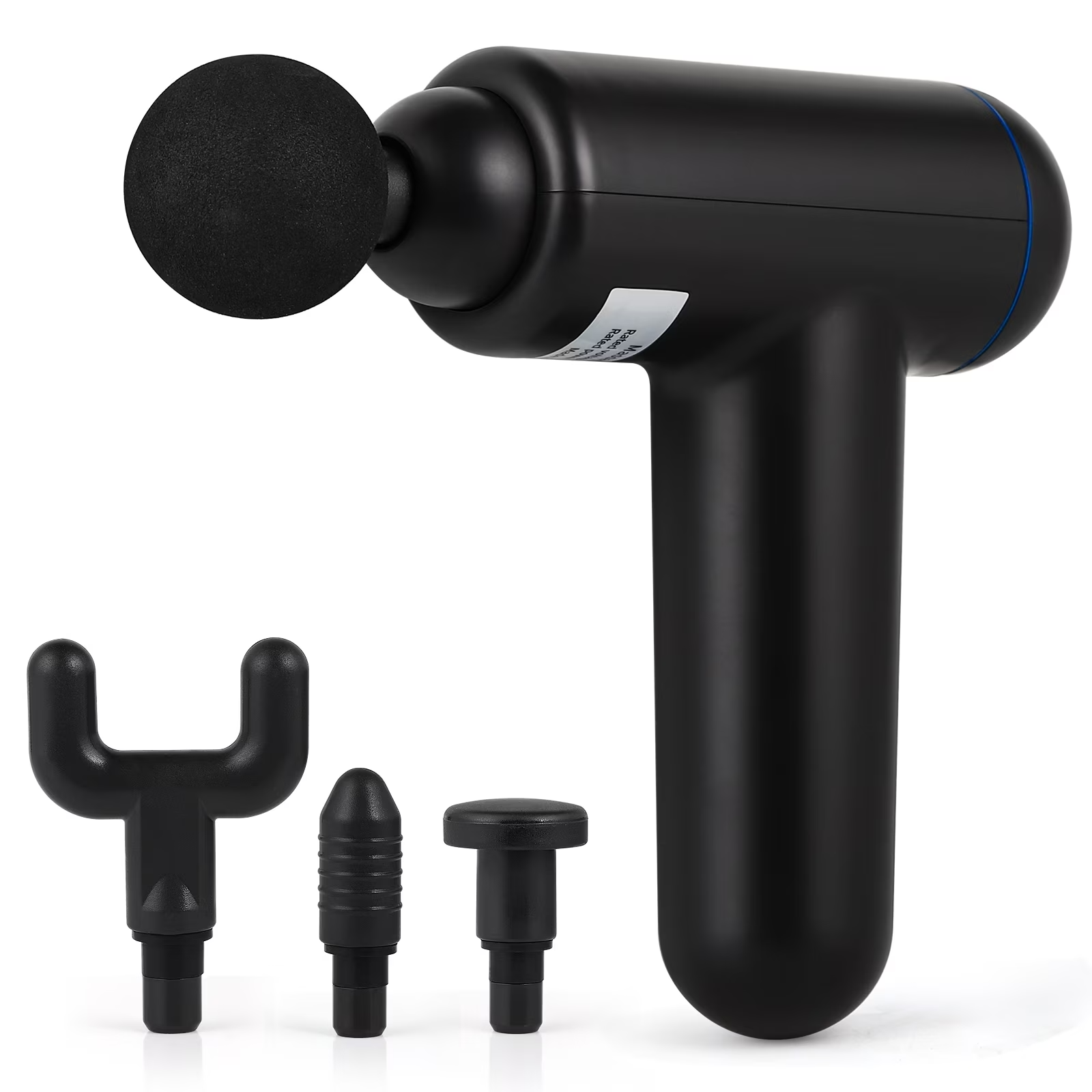 Mini Massage Gun Black