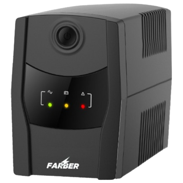UPS FARBER بسعة 850VA