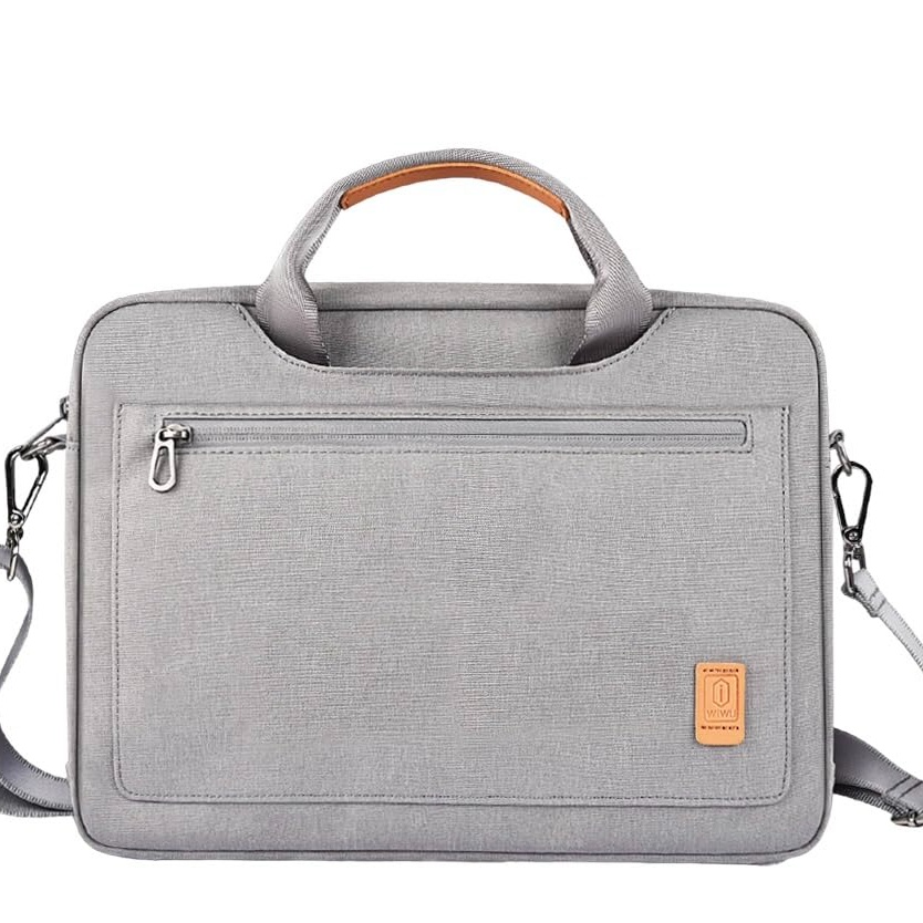 WIWE Pioneer Pro Handbag Light Silver