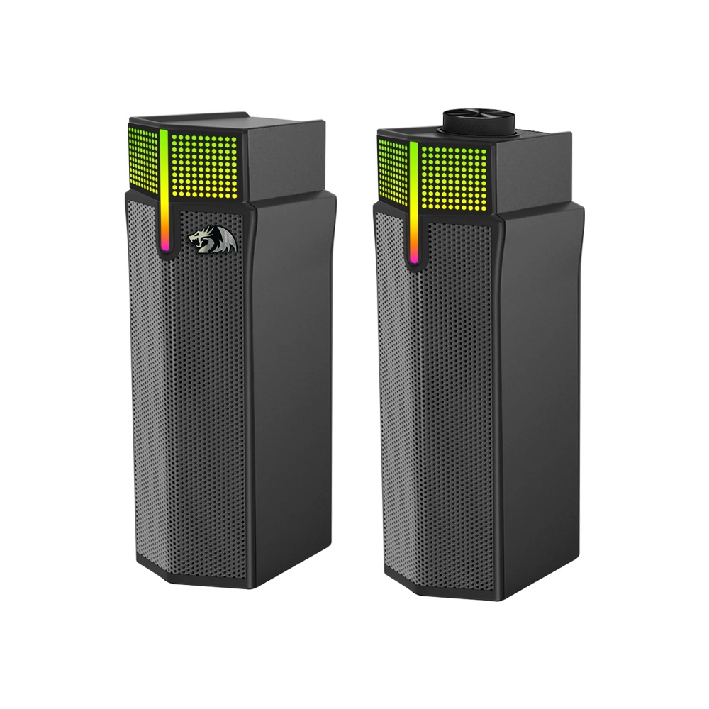 بڵندگۆی بێ وایەری Redragon GS511 Yorick RGB