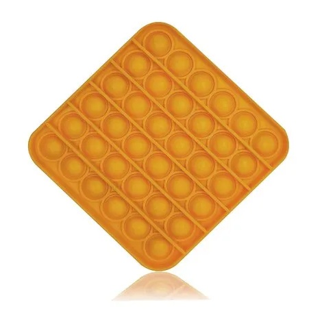 Fidget Toys Pop it Orange