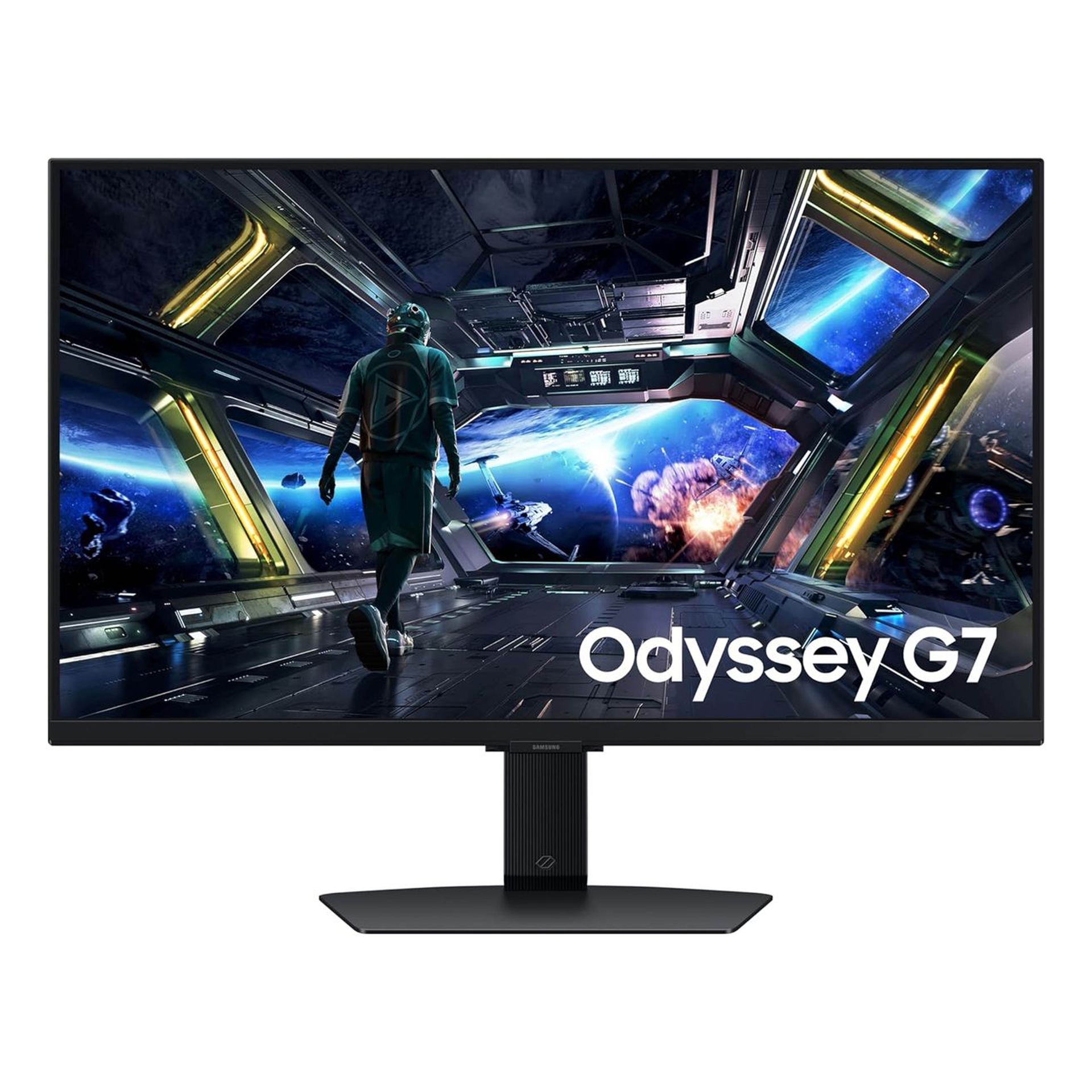 Samsung Odyssey G7 32" 4K 144Hz 1ms Gaming Monitor (LS32DG702ENXZA, 2024)