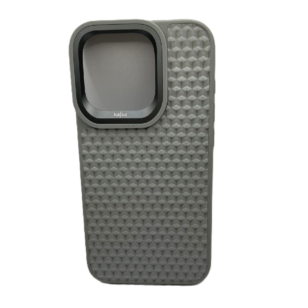 Cover iPhone 15 Pro Max Silver