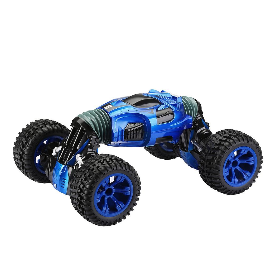 Climbing Car Twist Blue