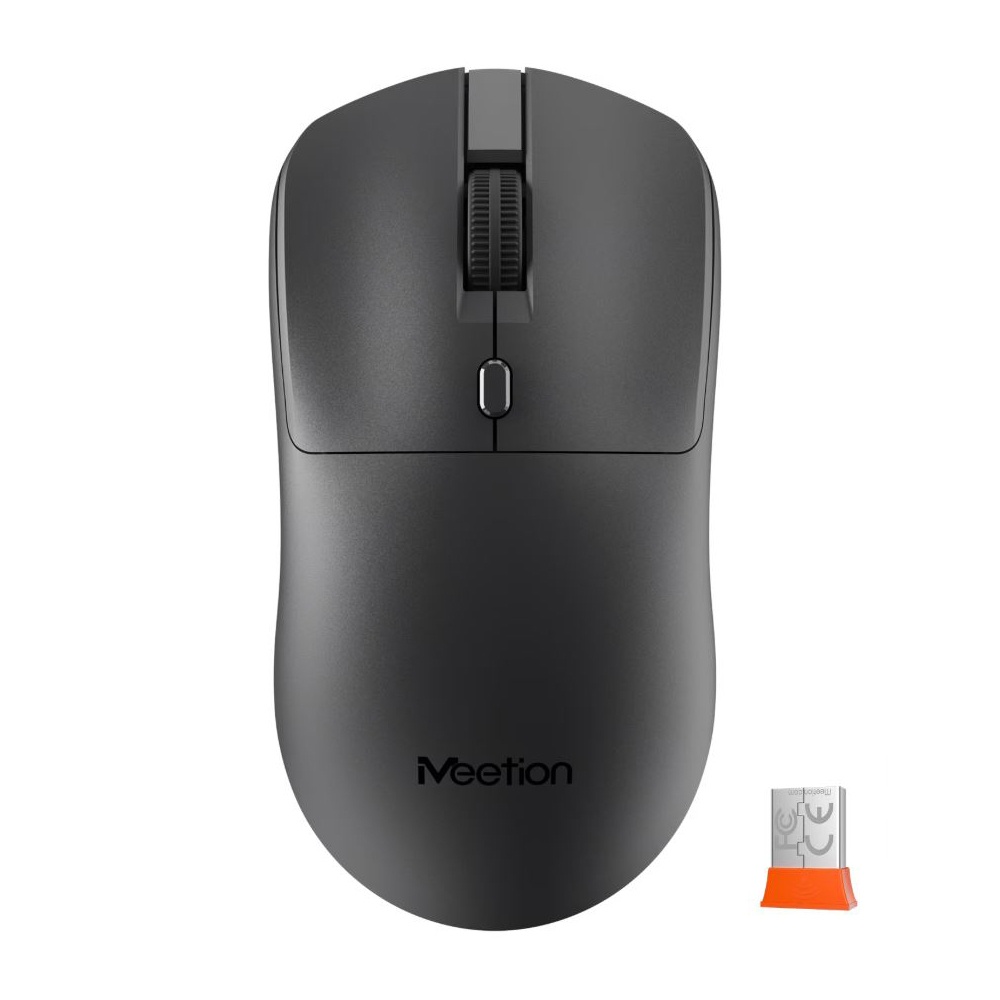 ماوسی بێ وایەری میشن خۆڵەمێشی تۆخ MT-R546