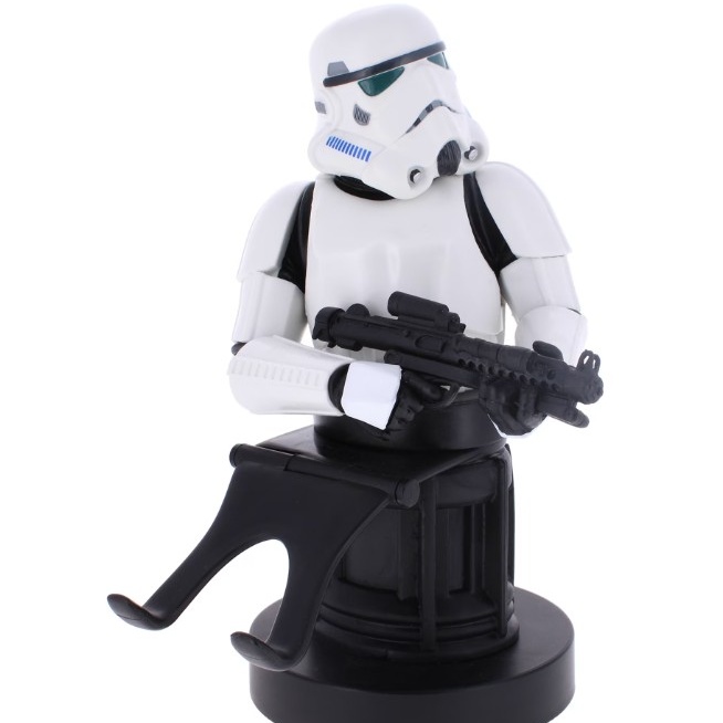 Star Wars The Mandalorian Figure | Joystick Holder