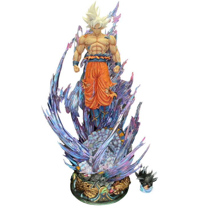 DRAGON BALL WITH GOKU 50cm