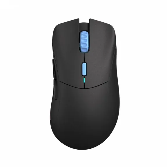 Glorious Model D Pro Vice أسود / أزرق سماوي