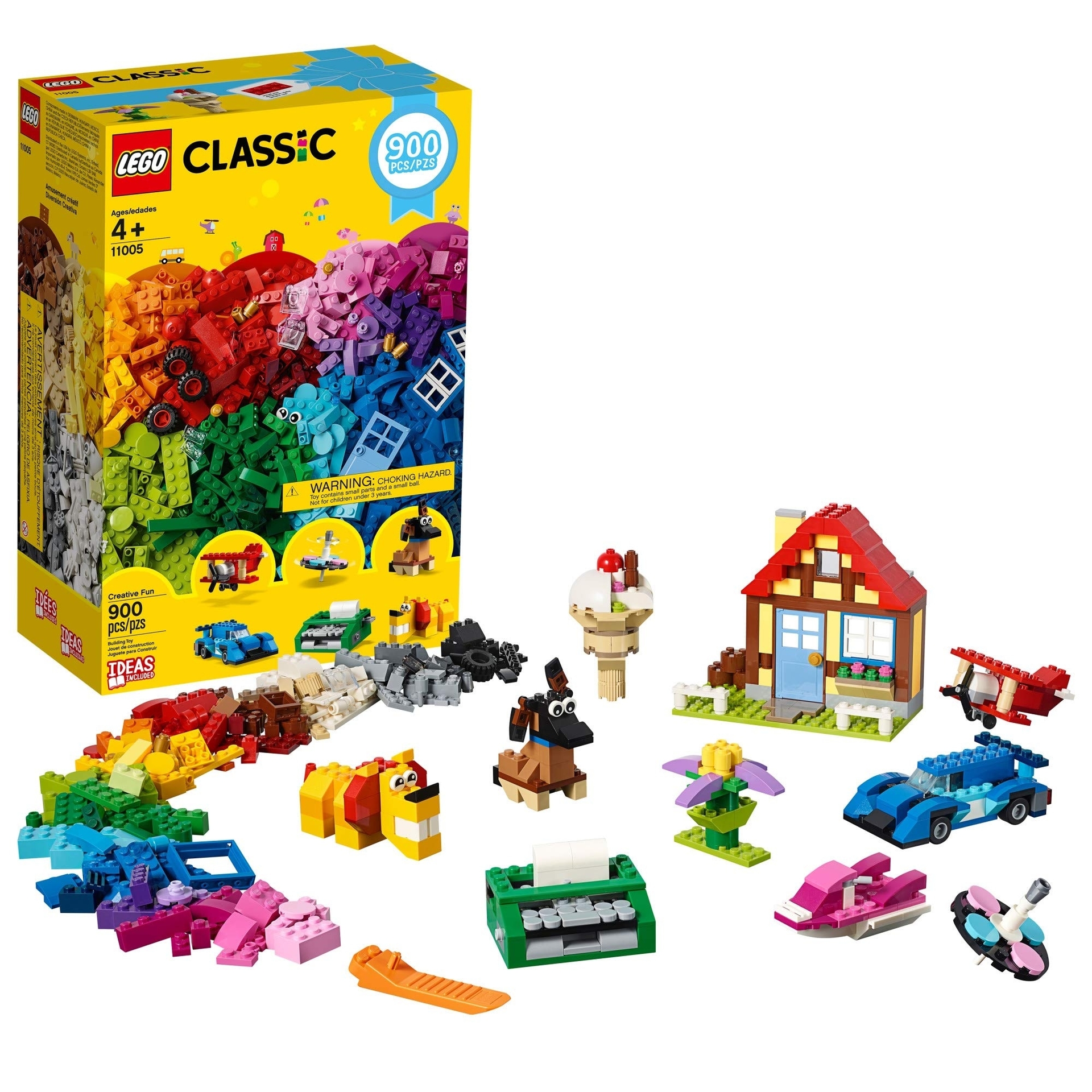 11005 CLASSIC Creative Fun LEGO®