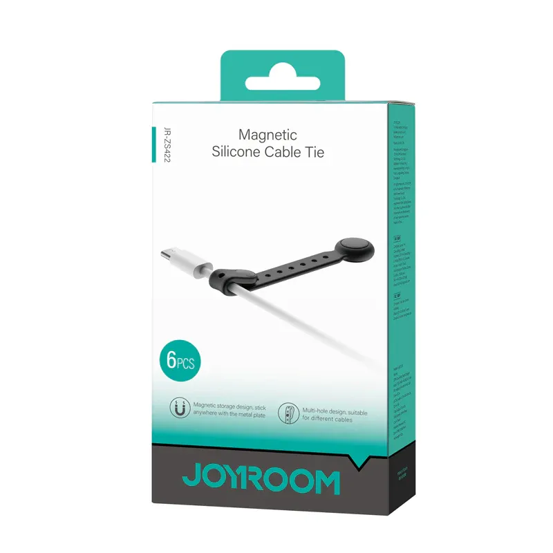 ڕێکخەری کێبڵی جۆیرۆم JR-ZS422 موگناتیسی لە سیلیکۆن