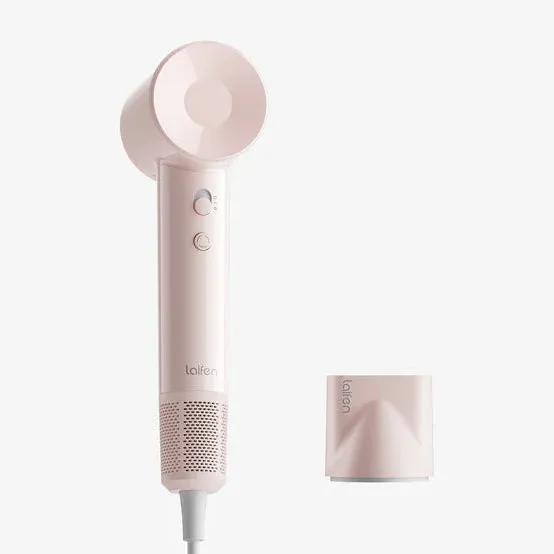 Laifen SE Lite High-Speed Hair Dryer – Pink