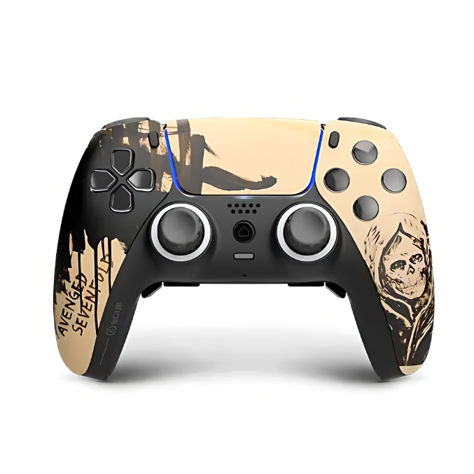 PlayStation DualSense® Wireless Controller -  SCUF Reflex Wireless Game Over Collection