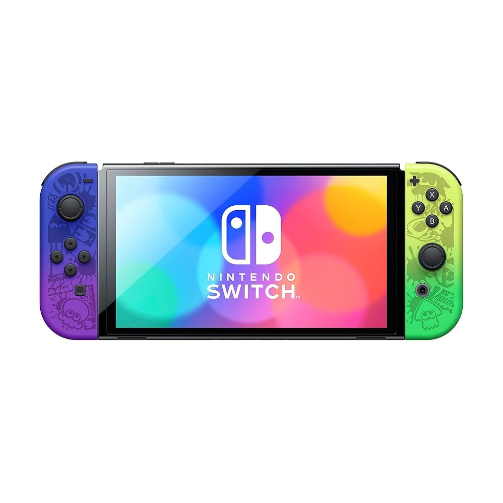 Nintendo Switch – OLED Model Splatoon 3 Edition