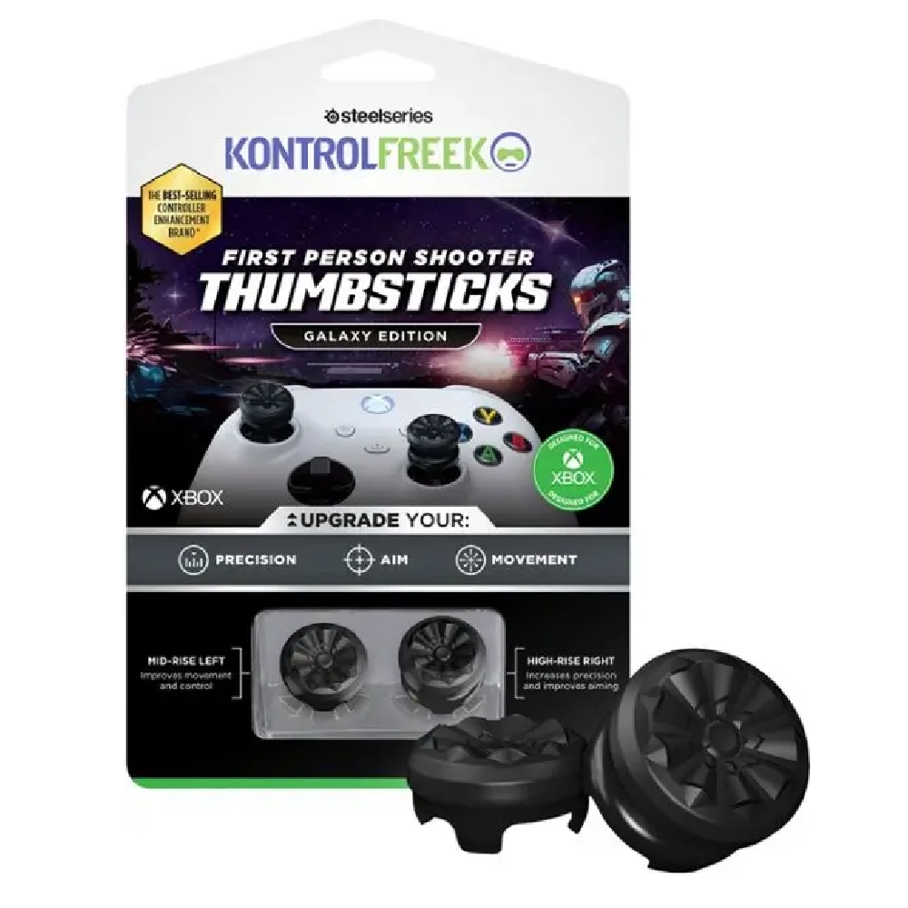Kontrol Freek - XBOX S & XBOX X - Omni Black