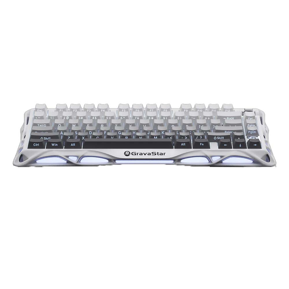 GravaStar Mercury K1 - Gradient White