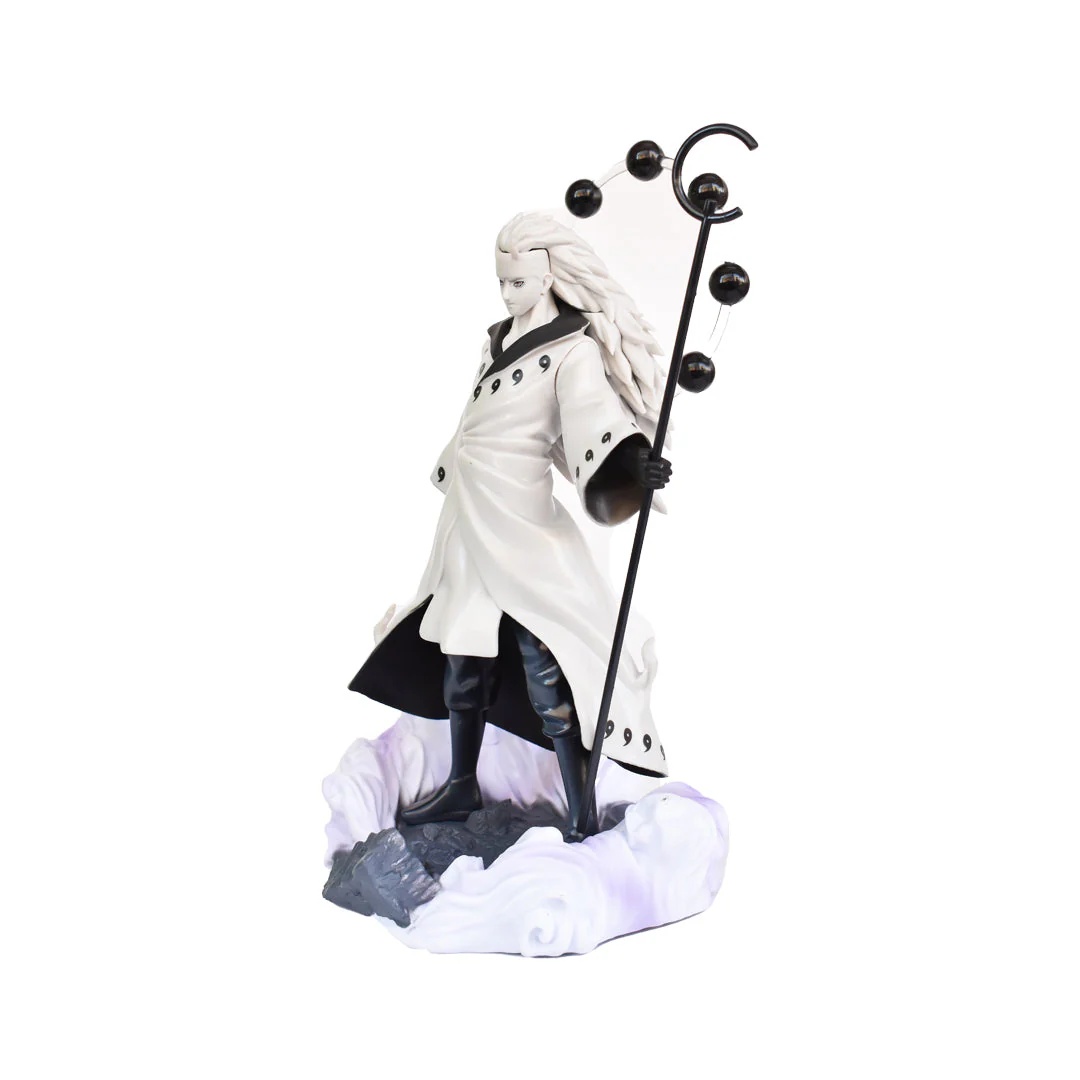 Naruto Anime Uchiha Madara Action 26cm 