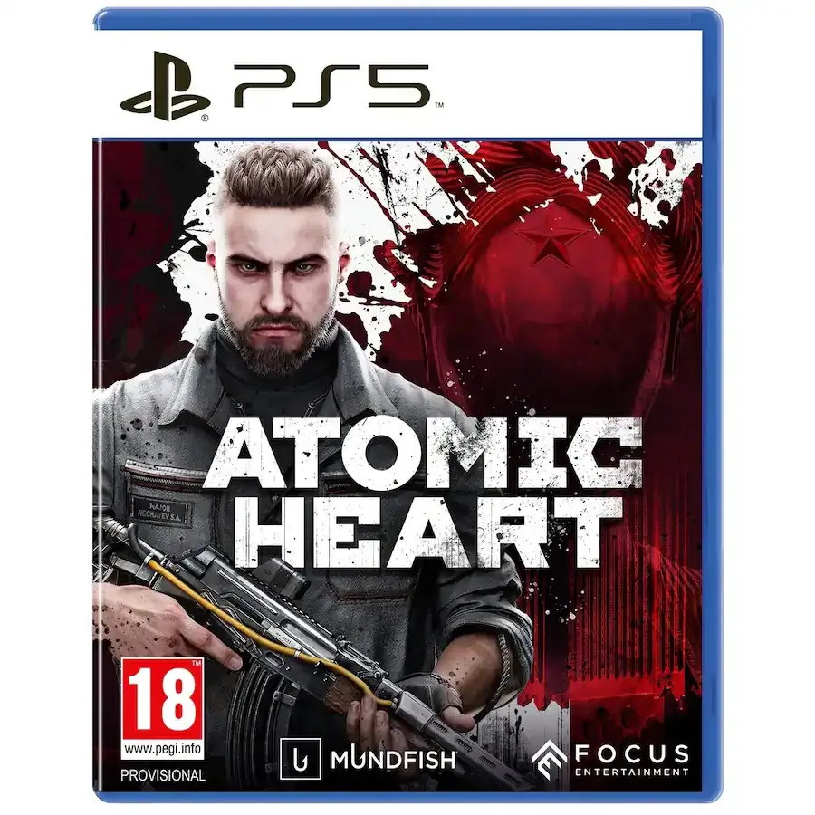 Video Game - PS5 | Atomic Heart