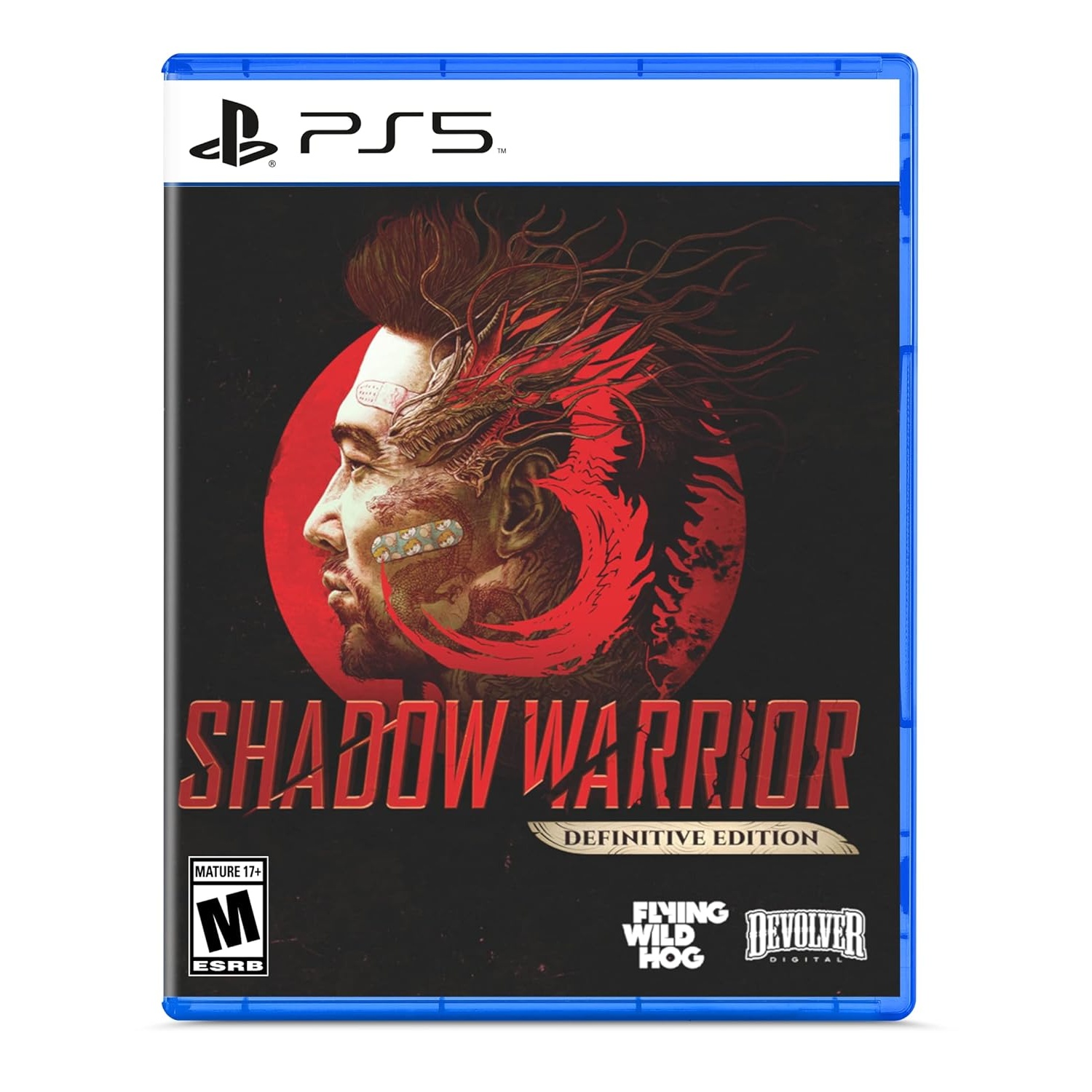 Video Game - PS5 | Shadow Warrior 3