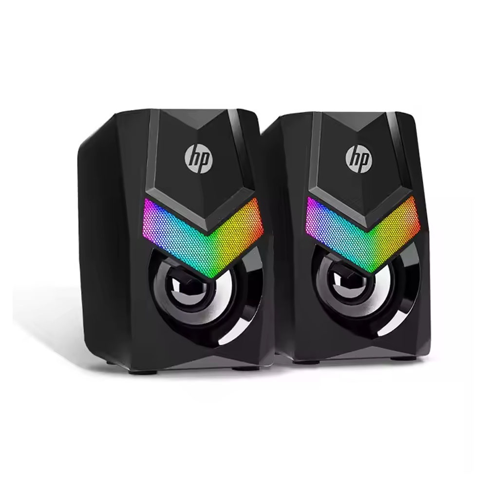 HP DHE-6000 Wired Speaker