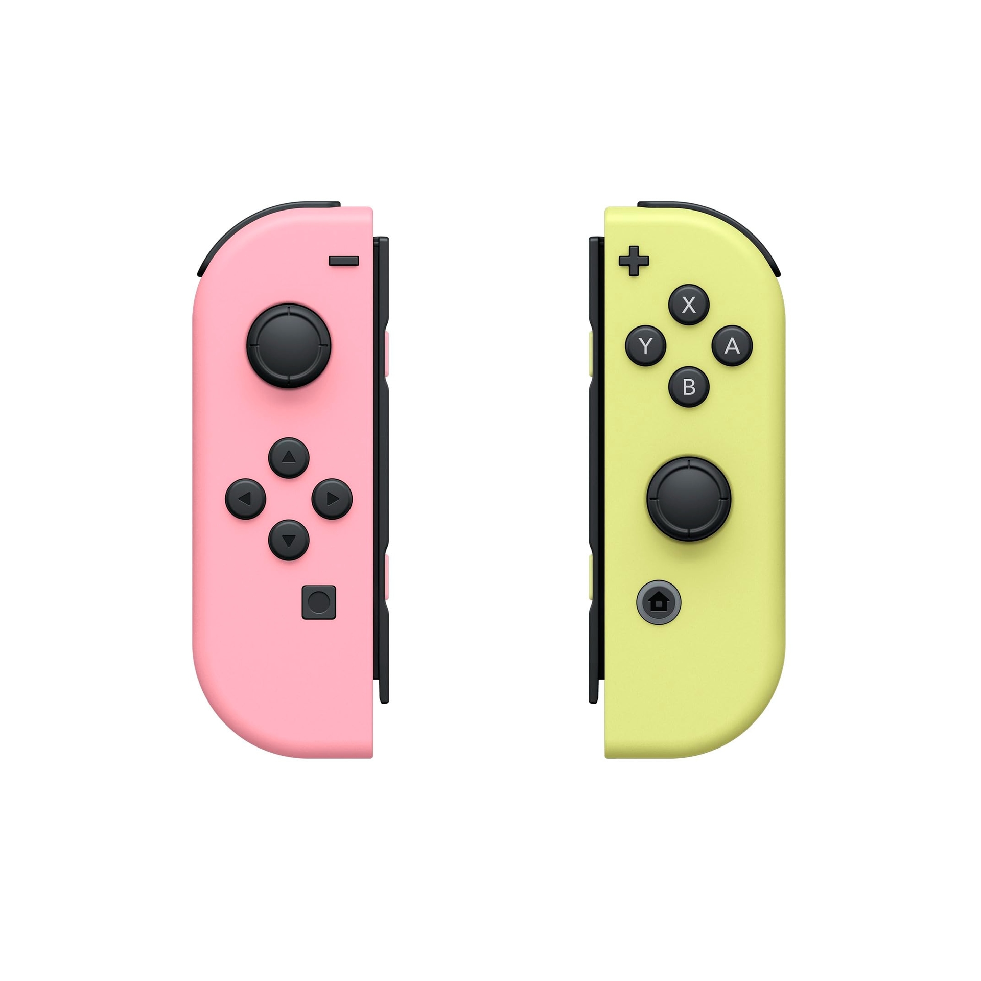 Nintendo Switch Joy-Con Controllers – Pink & Yellow