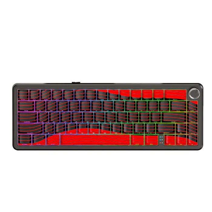 ATTACK SHARK X65PRO HE Rapid Trigger Magnetic Mechanical Keyboard