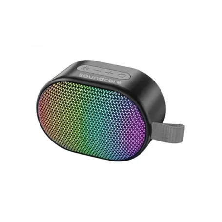 مكبر صوت Anker Soundcore Pyro Mini – بلوتوث لاسلكي، محمول