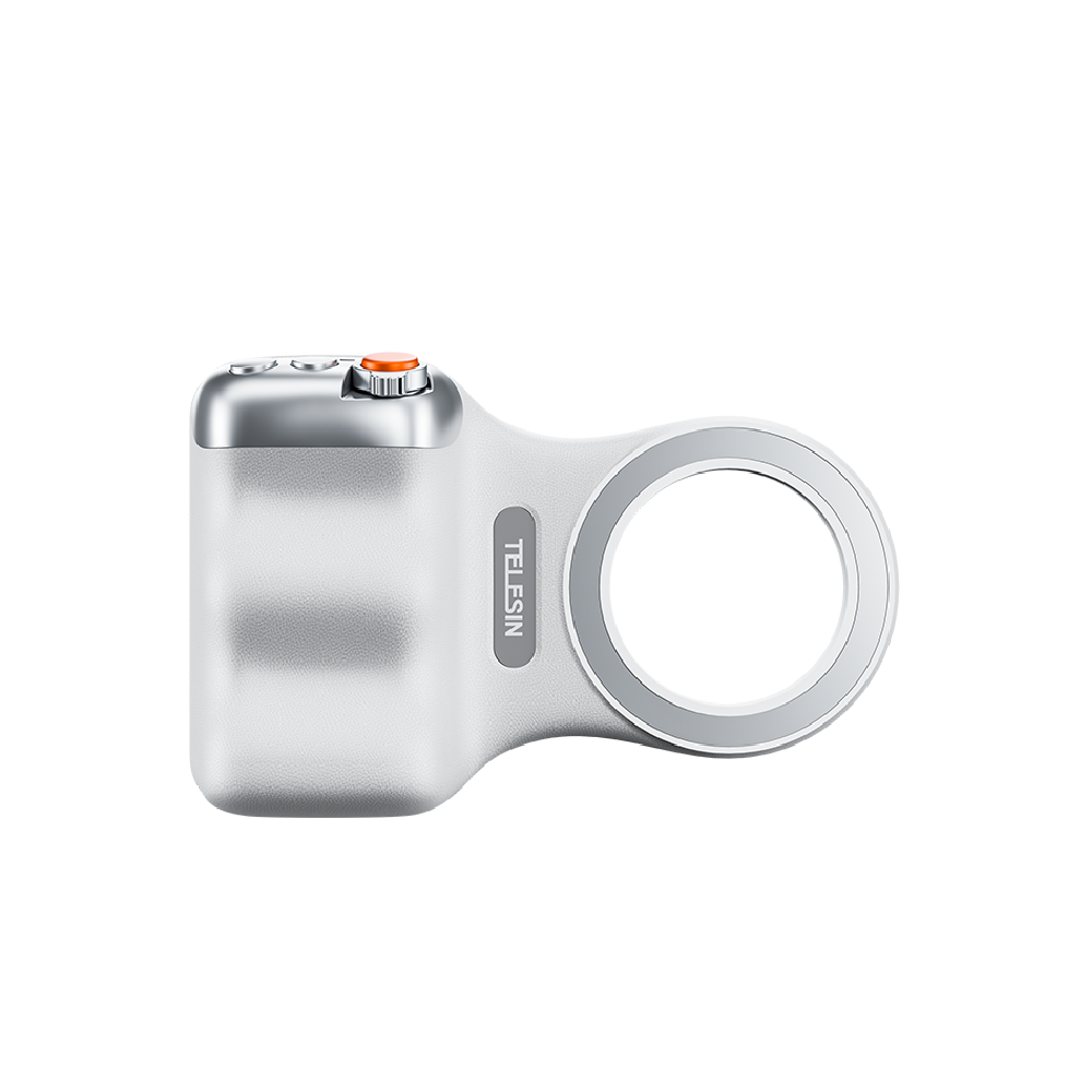 Telesin Fun Shot Magnetic Grip for Smartphones