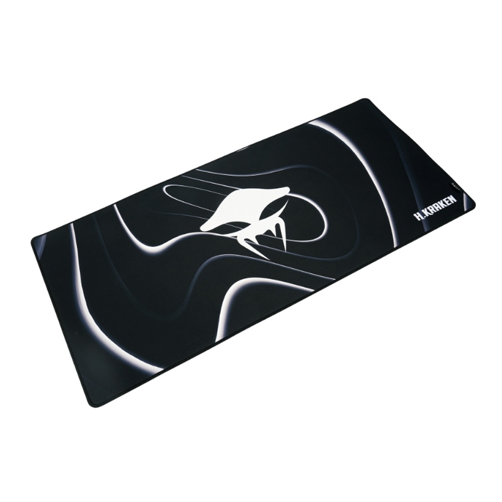ماوسپادی Havit StellarisForce-1 40*90cm ڕەش و سپی