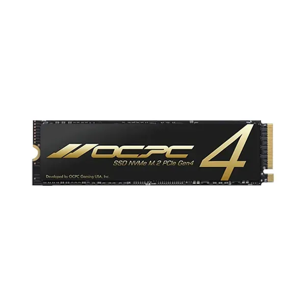 هارد درایڤی گەیمینگ OCPC بە ٤ تێرابایت مۆدێل MBL-401