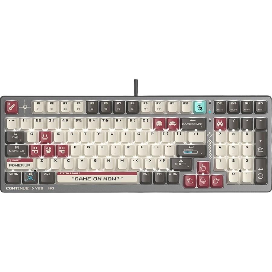 Bloody S98 PIXEL BLMS Mechanical Gaming Keyboard