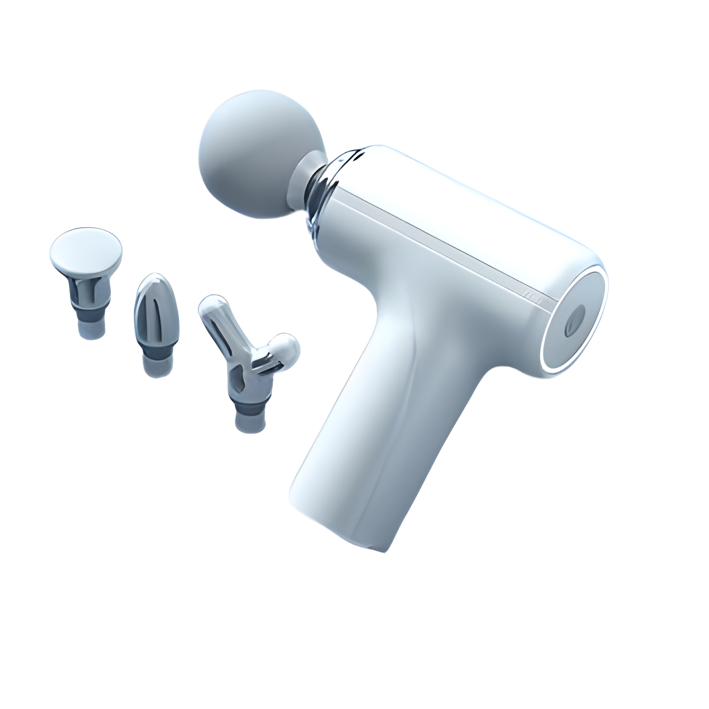 Mini Massage Gun White 