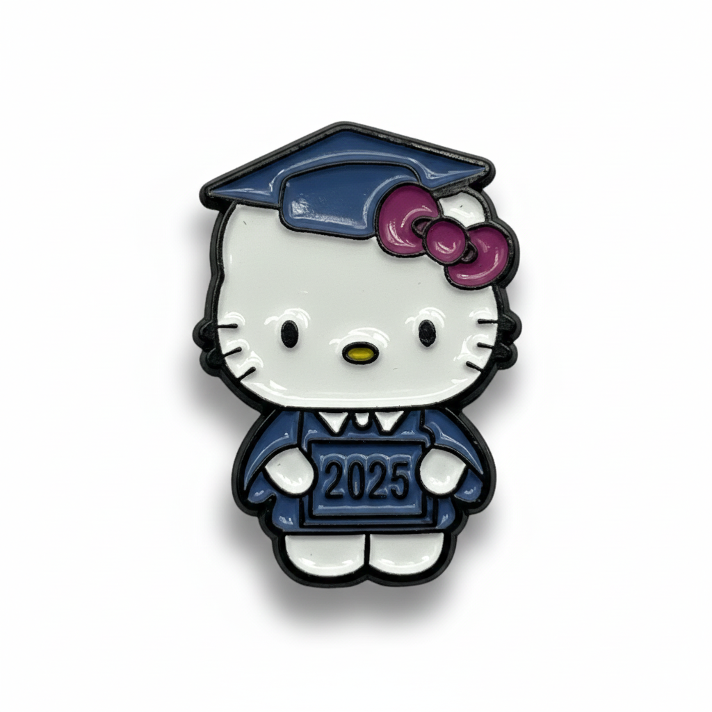 Hello KItty - Blue