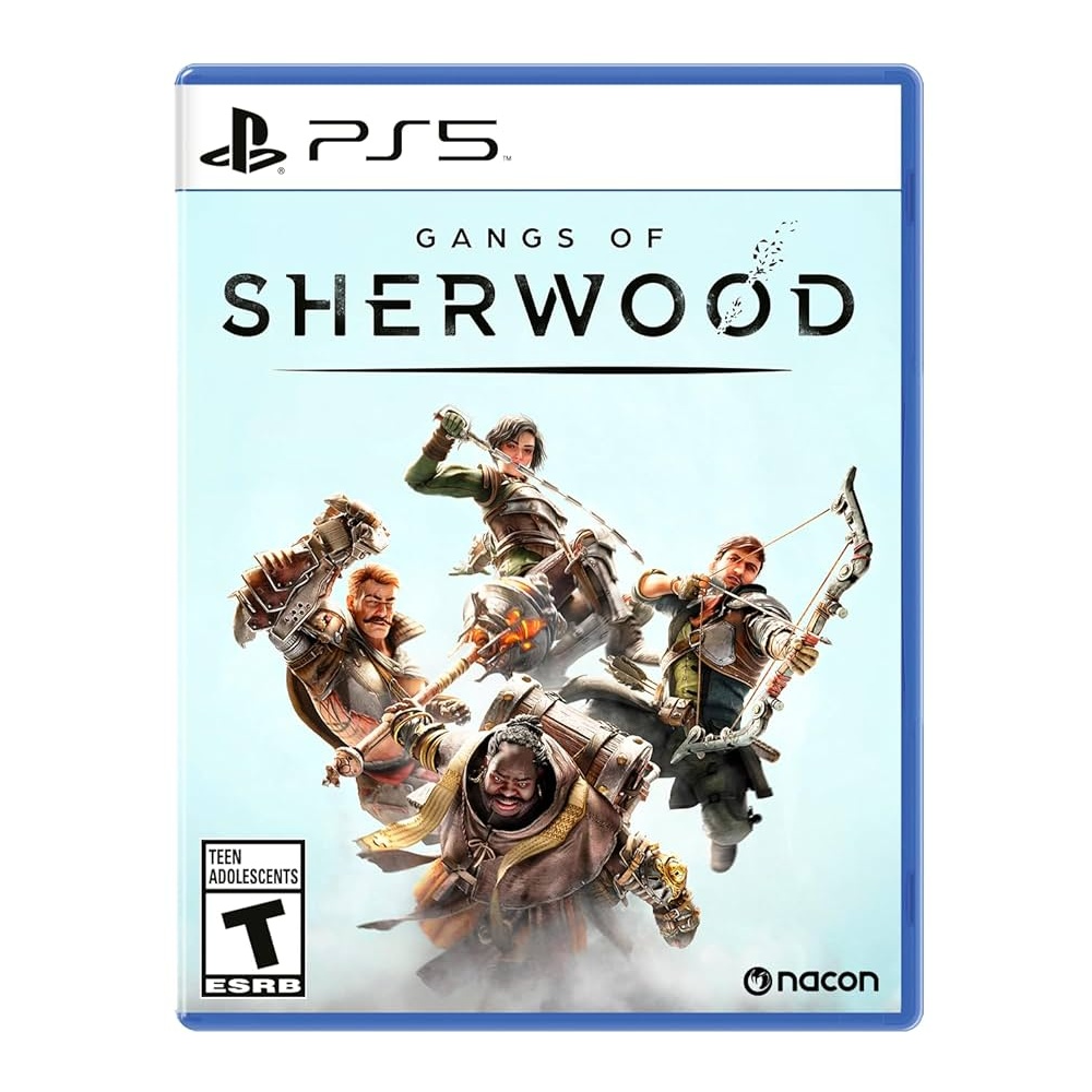 Video Game - PS5 | Gangs of Sherwood