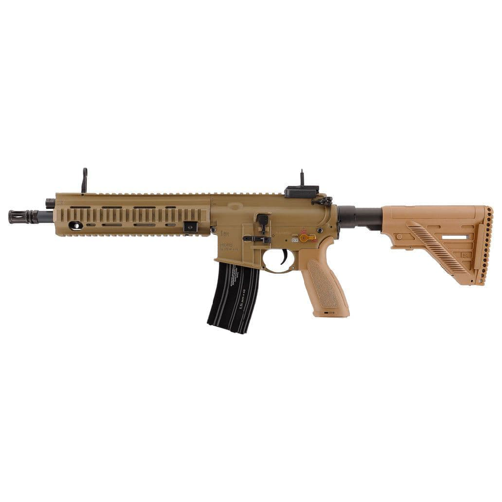 HD675B M4 Gel Gun – Brown