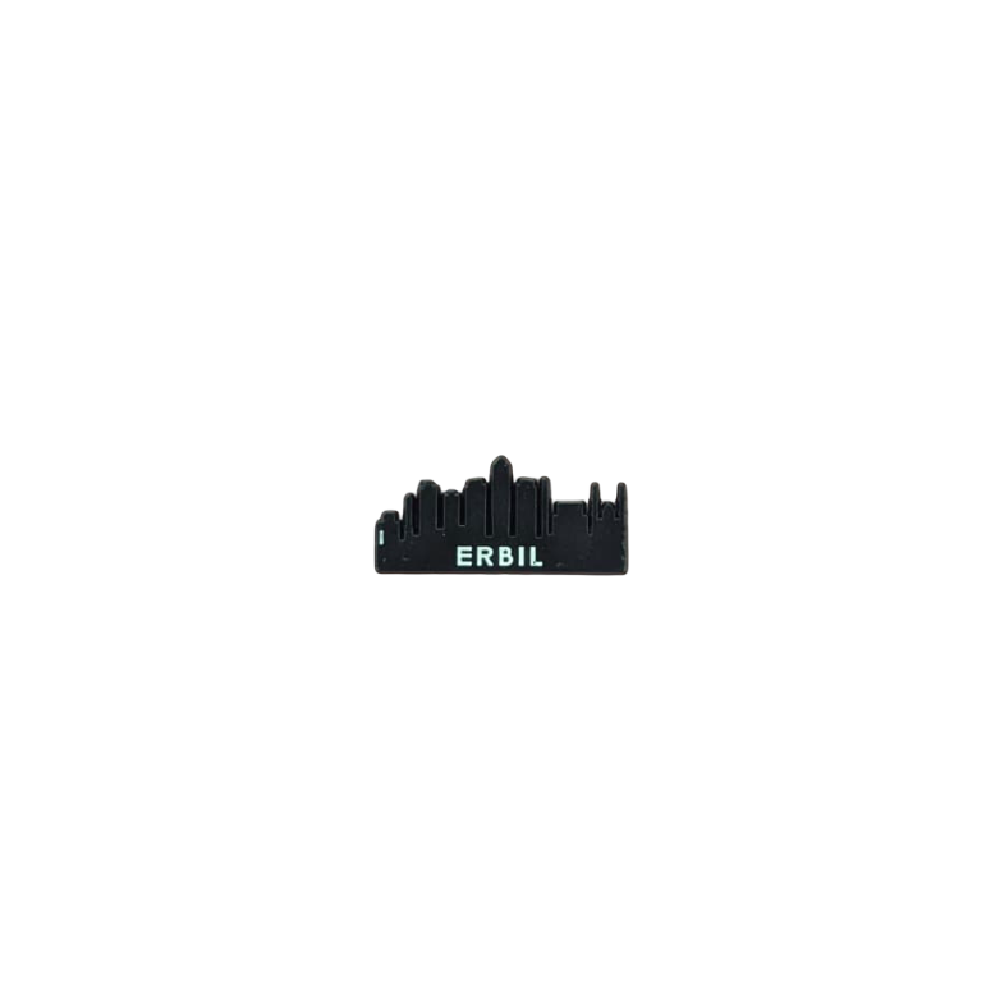 Erbil Empire Sticker