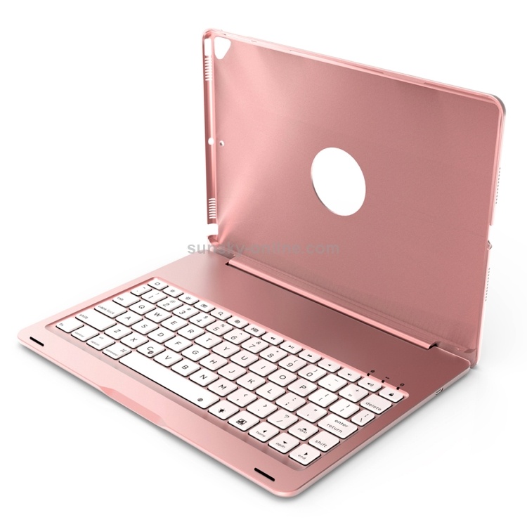 Wireless Keyboard for iPad 10.9″ – Rose Gold