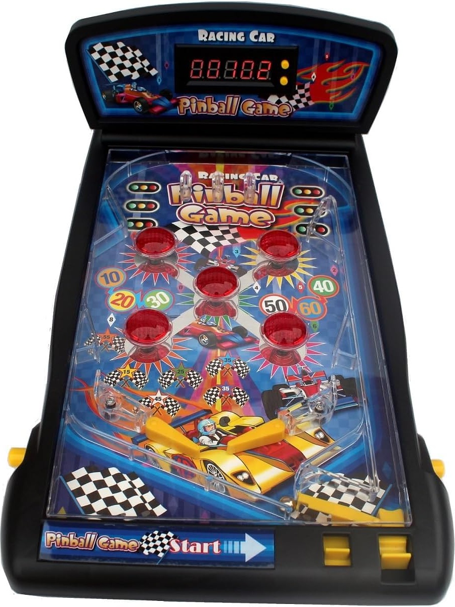 Pinball game