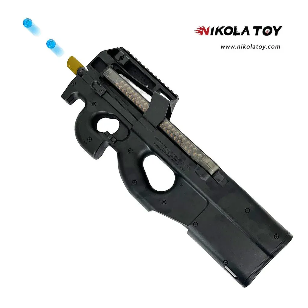 P90 SY6030 Gel Gun – Black
