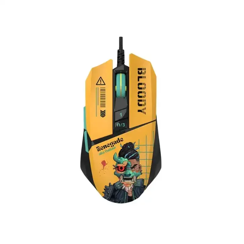 Mouse Bloody W63 Max Renegade Sunset Activated