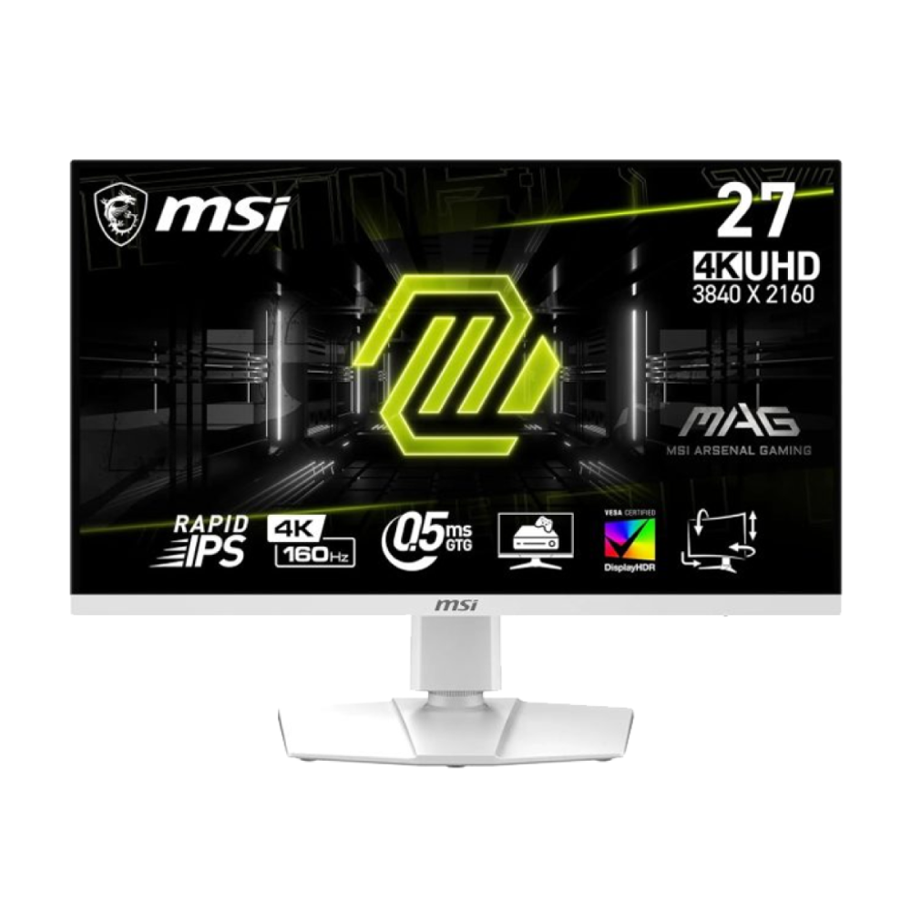 MSI MAG 272URDF E16 27" 4K UHD Gaming Monitor