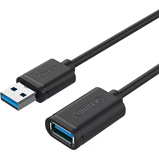 USB 3.0 A/F Cable 1.5m