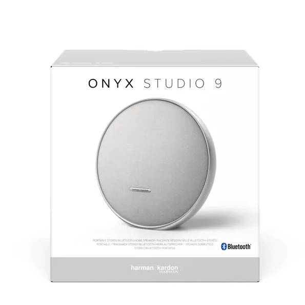 Harman Kardon Onyx Studio 9 - Portable Stereo Bluetooth Home Speaker