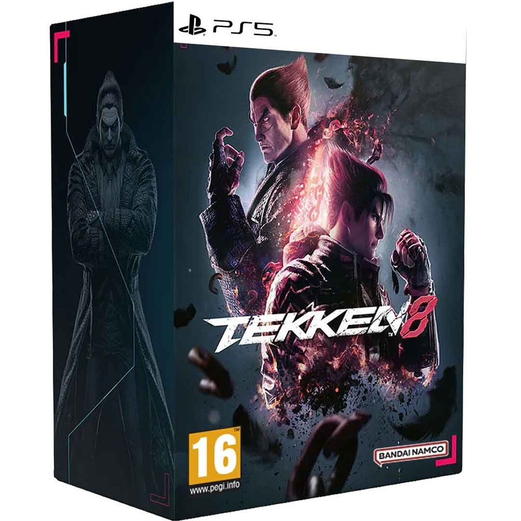Tekken 8 Collector Edition | PS5 