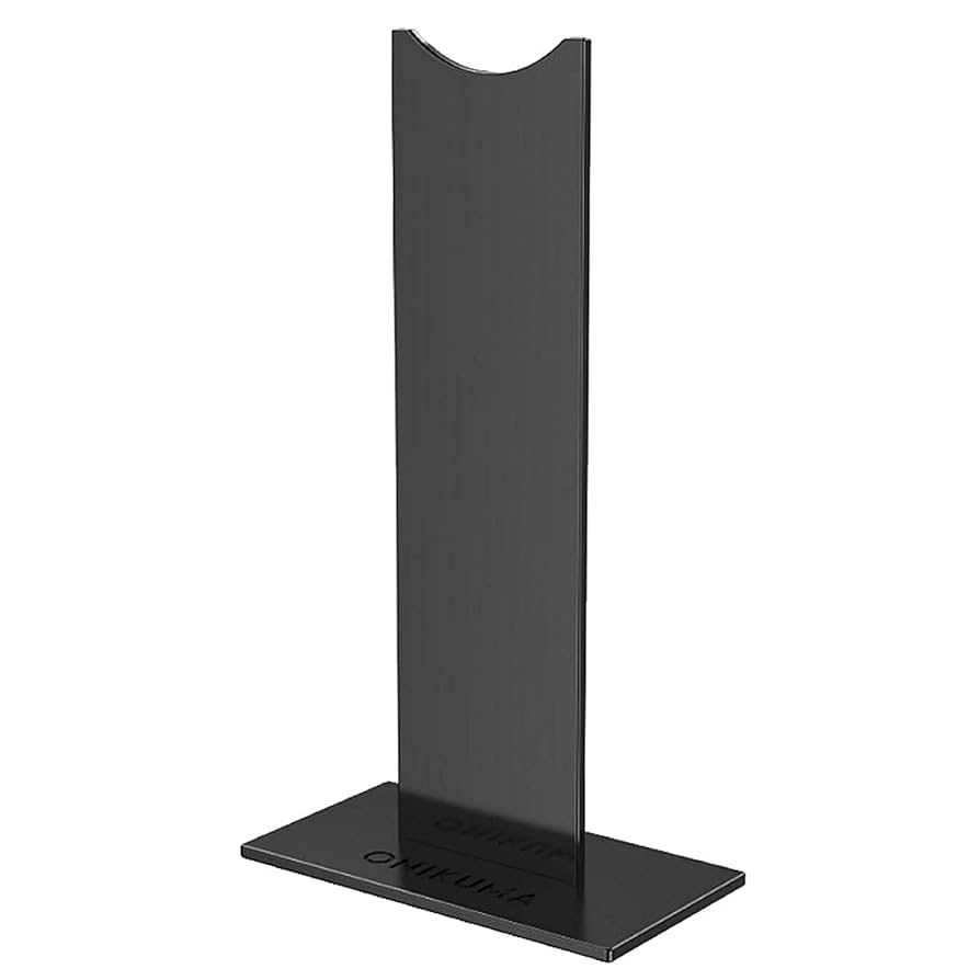 ONIKUMA ST1 Headphone Stand Black
