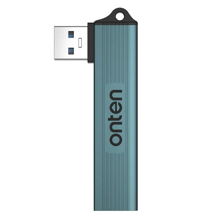 ONTEN 6‑in‑1 USB‑C Multifunction Mini Docking Station / Hub