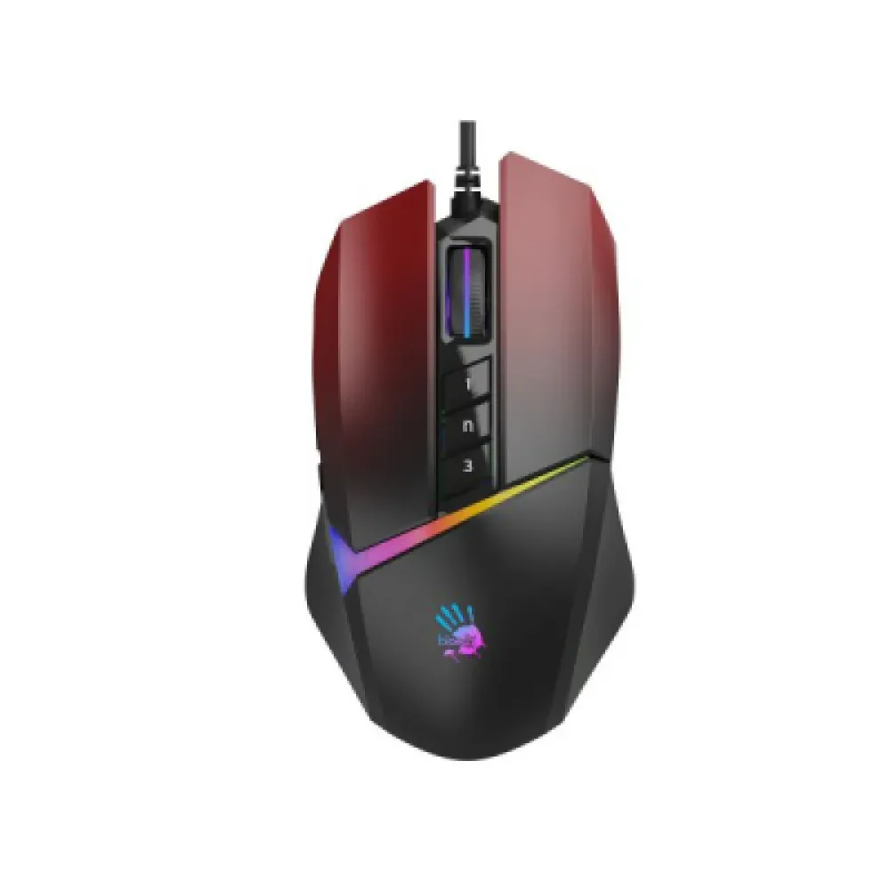 Bloody Mouse W60 Max Red