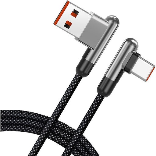 Lito LD13C High-Durability USB-A to USB-C Fast Charging Cable