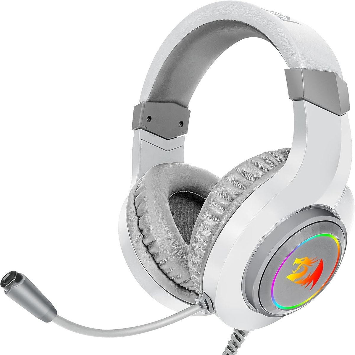 سماعة ريدراجون Hylas H260 - أبيض