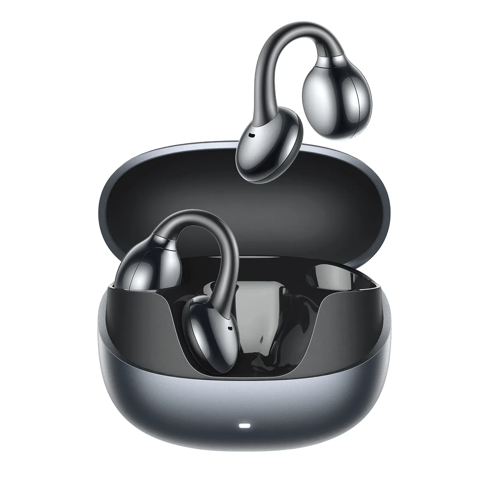 JoyRoom JR-OE3 Open-Ear True Wireless Earbuds – Black